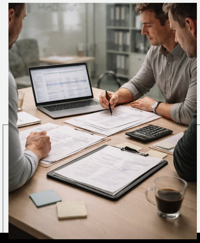 Подготовка и сдача отчетности в ЦБ РФ для организаций в Сергиеве Посаде