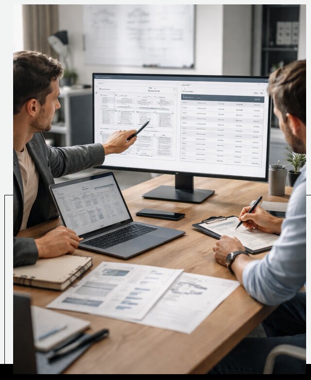 Разработка полисных систем и CRM в Сергиеве Посаде с интеграцией