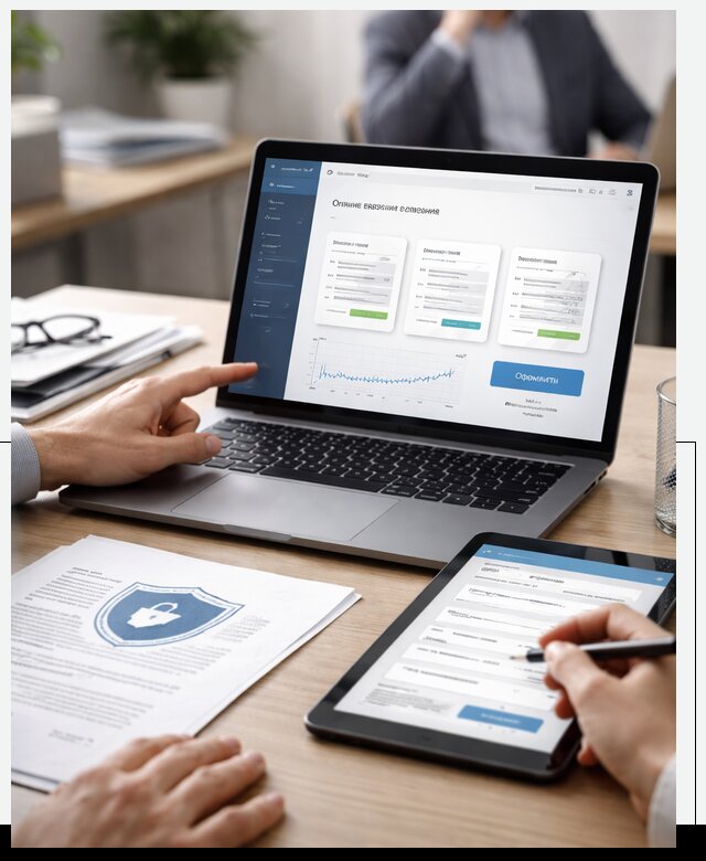 Онлайн-платформа страхования в Сергиеве Посаде от 8699 р. | АвикейСгп