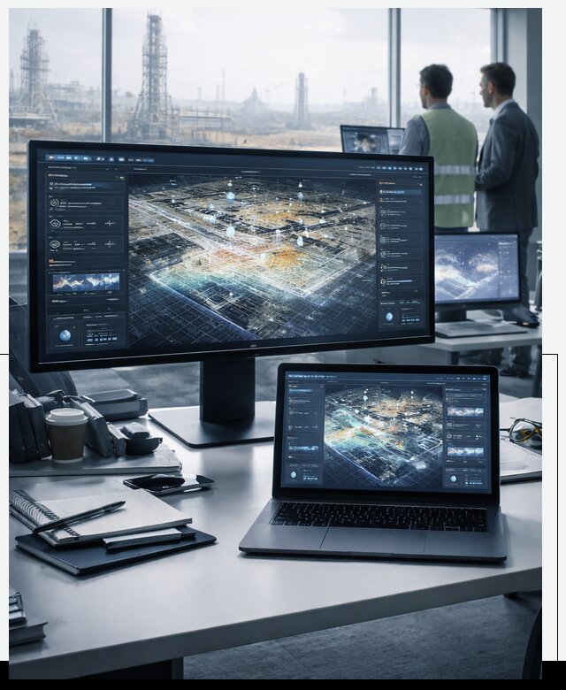 Цифровое месторождение: оптимизация в Сергиеве Посаде от 15351 р. |АвикейСгп