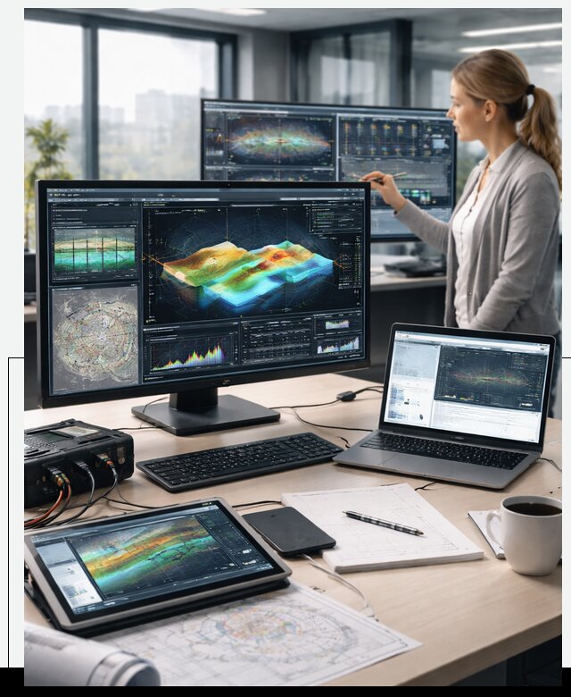 Цифровое месторождение: решение для оптимизации добычи в Сергиеве Посаде