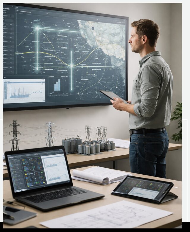 Smart Grid и энергосети в Сергиеве Посаде от 12281 р. | АвикейСгп