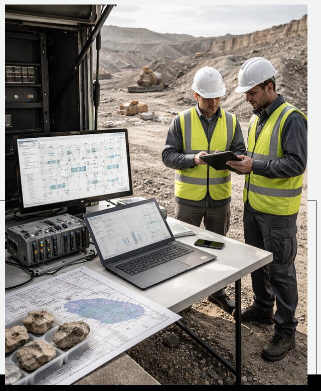 Системы для горной добычи в Сергиеве Посаде от 25585 р. | АвикейСгп