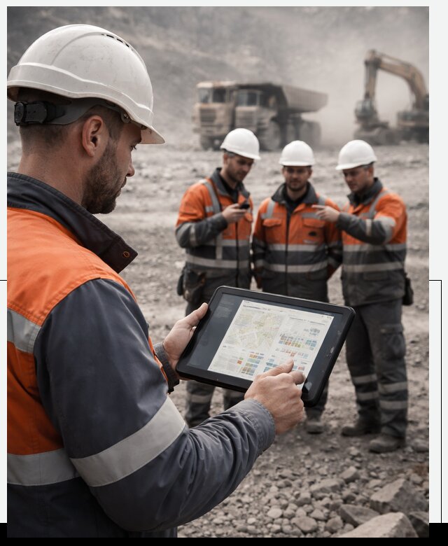 Контроль персонала горнодобыча в Сергиеве Посаде от 12281 р. | АвикейСгп