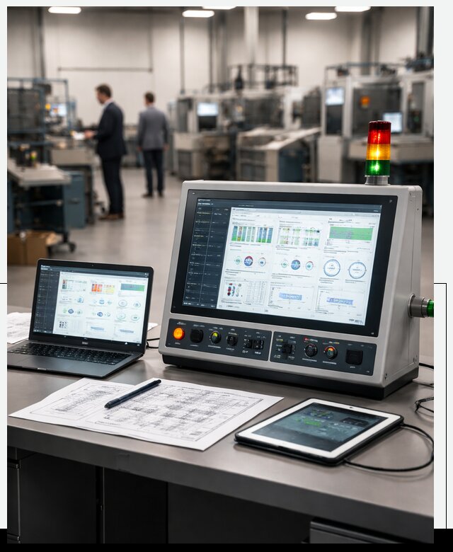 Внедрение MES систем в Сергиеве Посаде от 1023400 р. интеграция с ERP АвикейСгп