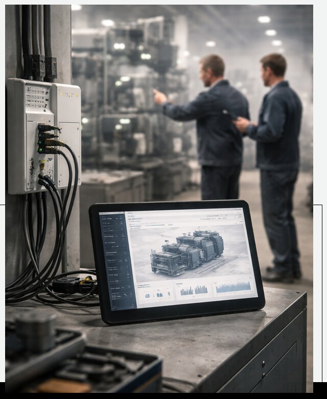 IIoT и цифровые двойники в Сергиеве Посаде от 12281 р. |АвикейСгп