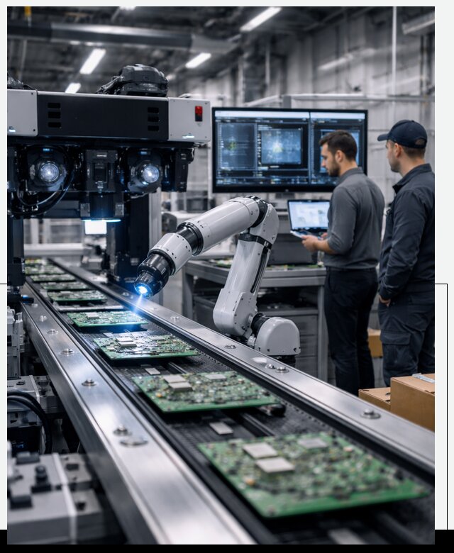 Автоматизация контроля качества в Сергиеве Посаде от 12281 р. АвикейСгп