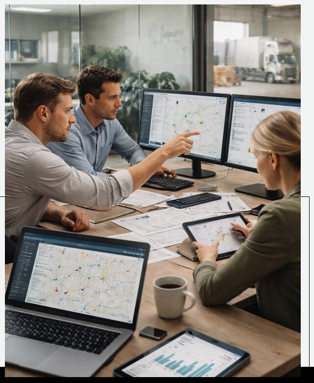 TMS система управления перевозками в Сергиеве Посаде, от 15351 р. АвикейСгп