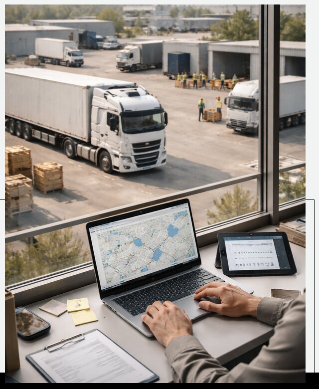 Трекинг грузов и Fleet Management в Сергиеве Посаде от 9211 р., АвикейСгп