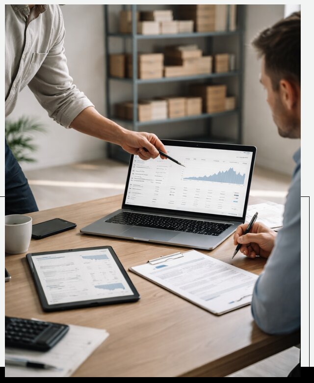 Автоматизация торговых сетей ERP в Сергиеве Посаде от 12281 р. | АвикейСгп