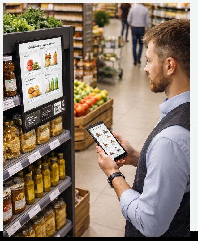 Персонализация предложений торговой сети в Сергиеве Посаде от 8699 р.| АвикейСгп