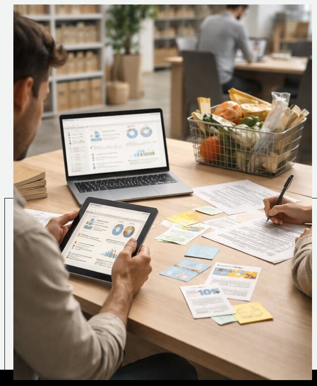 Персонализация предложений для торговой сети в Сергиеве Посаде