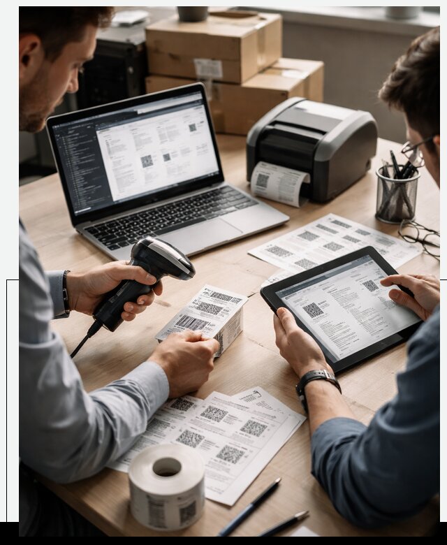 Интеграция маркировки Честный Знак и автоматизация в Сергиеве Посаде