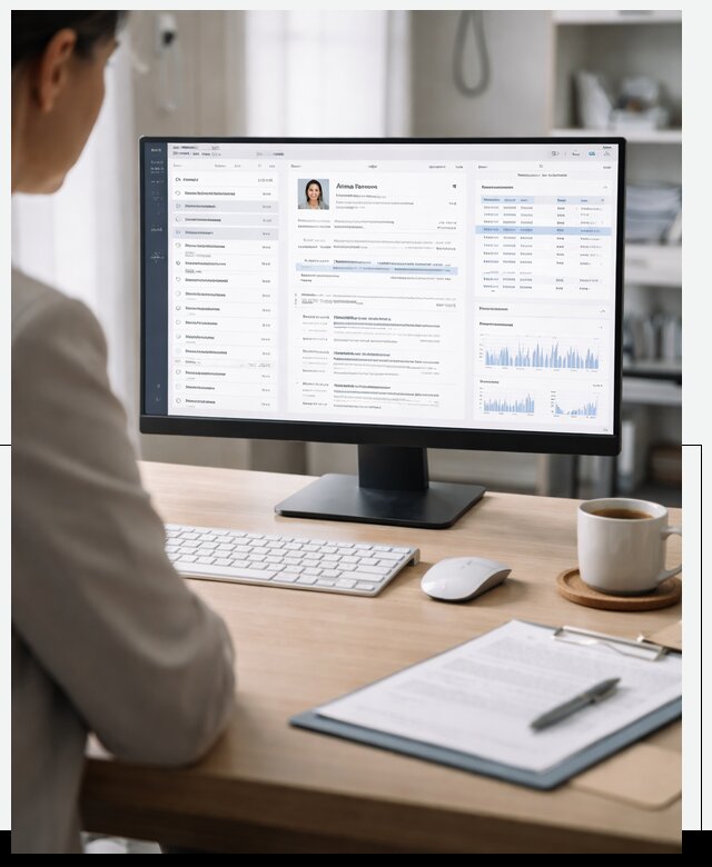 Разработка МИС для клиник в Сергиеве Посаде от 8699 р. | АвикейСгп