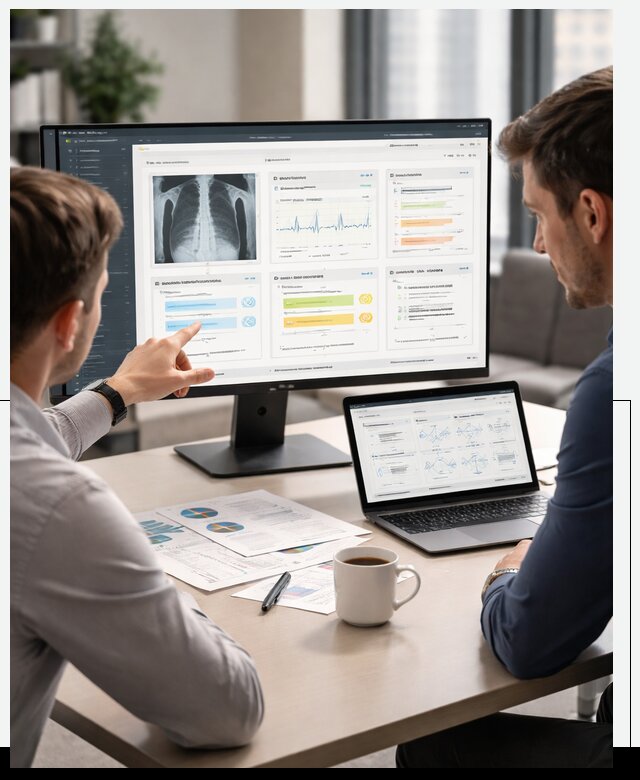 AI диагностика и CDSS в Сергиеве Посаде от 25585 р. - АвикейСгп