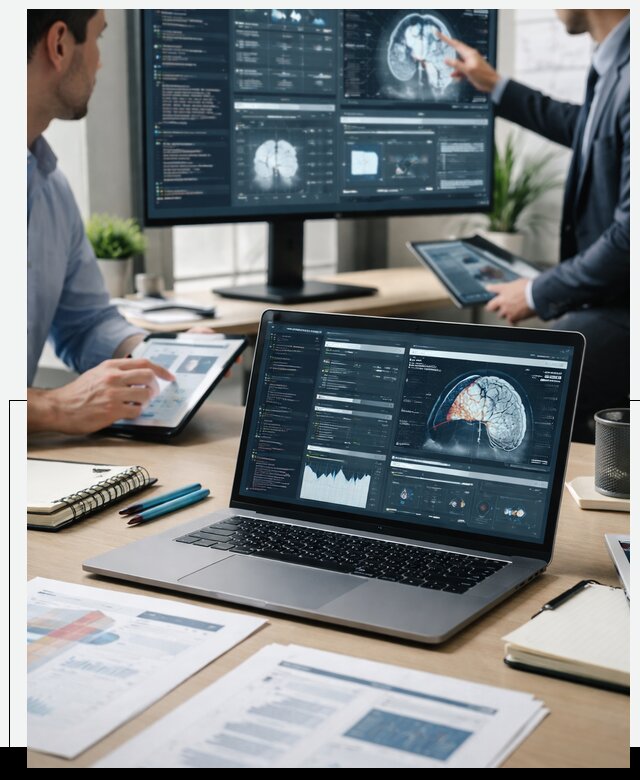 AI диагностика и CDSS для медицинских учреждений в Сергиеве Посаде