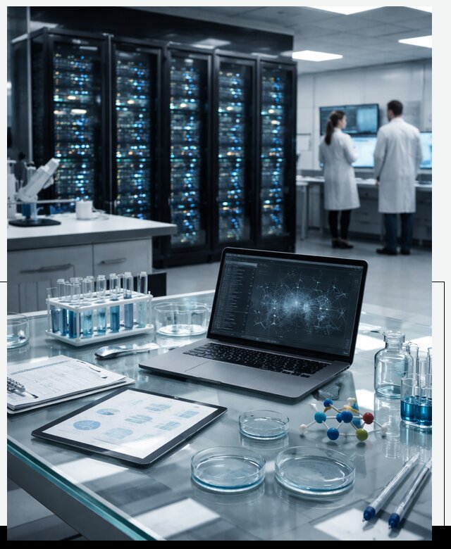 HPC вычисления биотехнологии в Сергиеве Посаде от 12281 р. | АвикейСгп