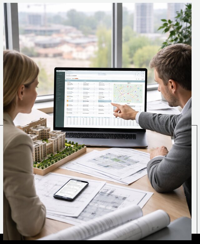 CRM для застройщика и продаж квартир в Сергиеве Посаде от 12281 р. АвикейСгп