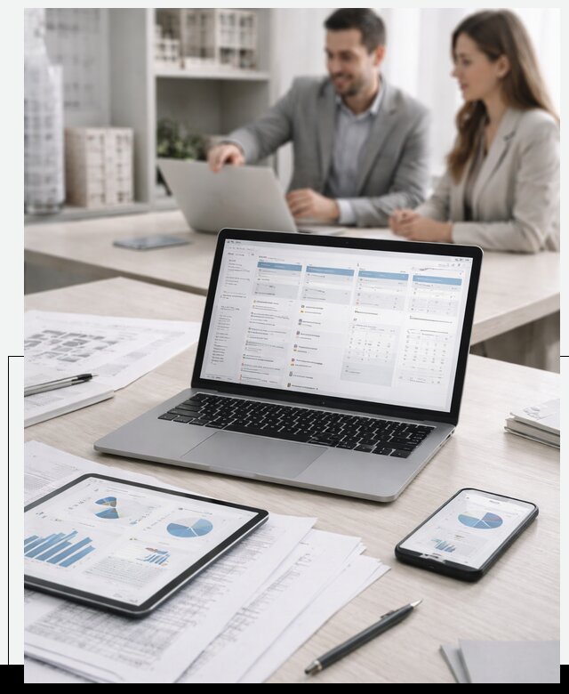 CRM для застройщика и продаж недвижимости в Сергиеве Посаде