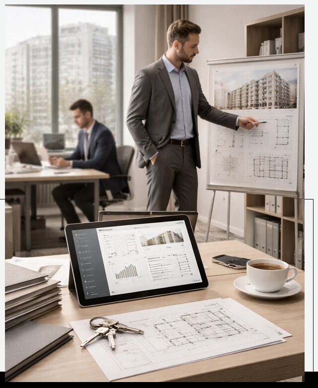 Управление недвижимостью в Сергиеве Посаде от 9722 р., АвикейСгп