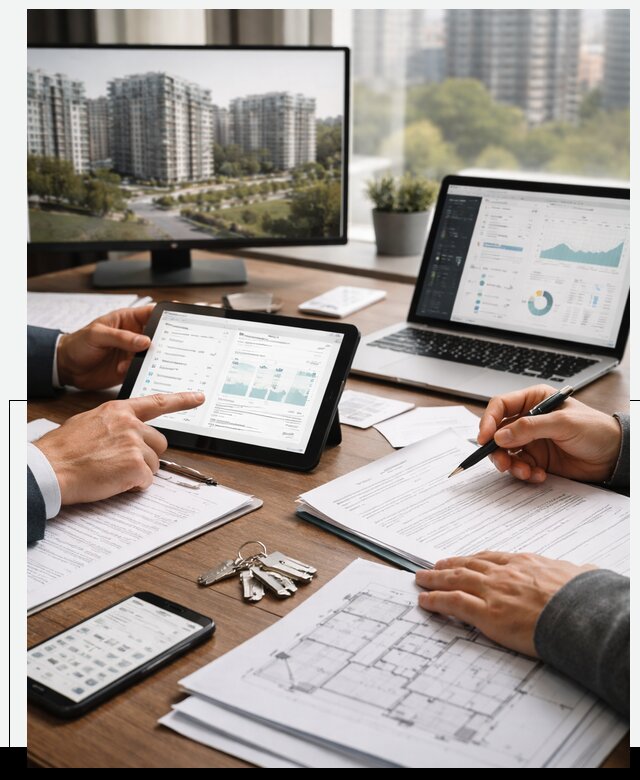 Профессиональное управление недвижимостью в Сергиеве Посаде под ключ