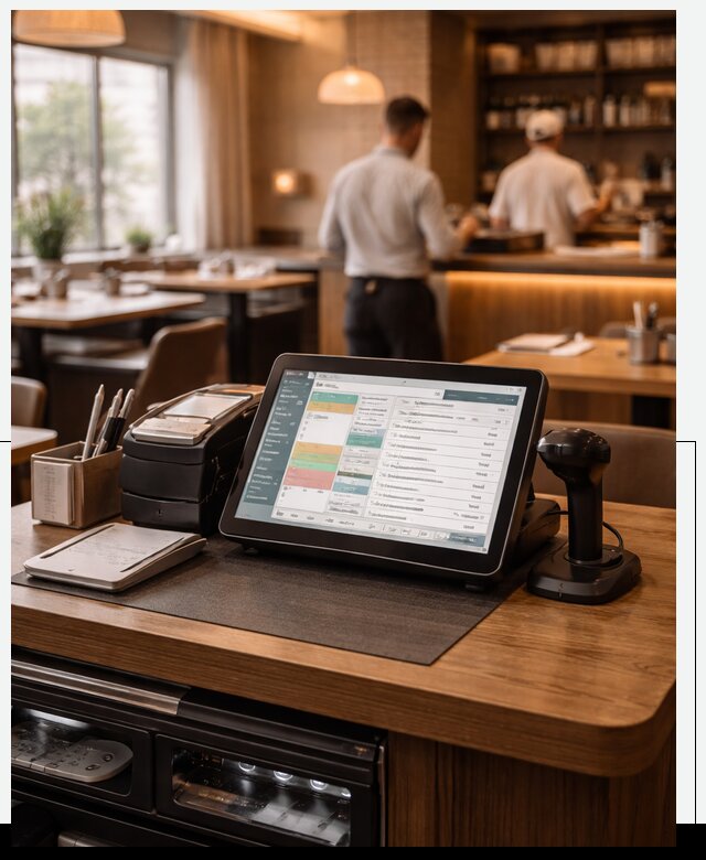 Автоматизация ресторанов и HoReCa в Сергиеве Посаде от 15351 р. | АвикейСгп