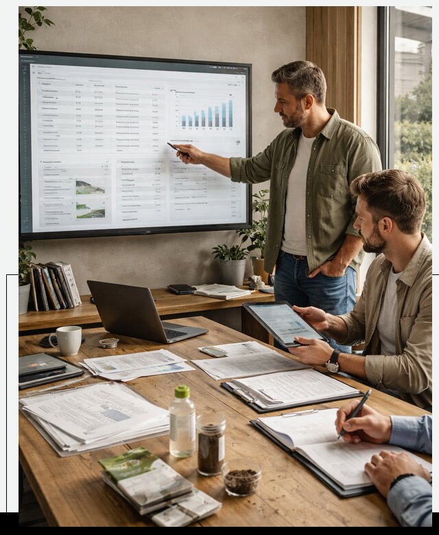 Внедрение ERP для агрохолдинга и автоматизация в Сергиеве Посаде