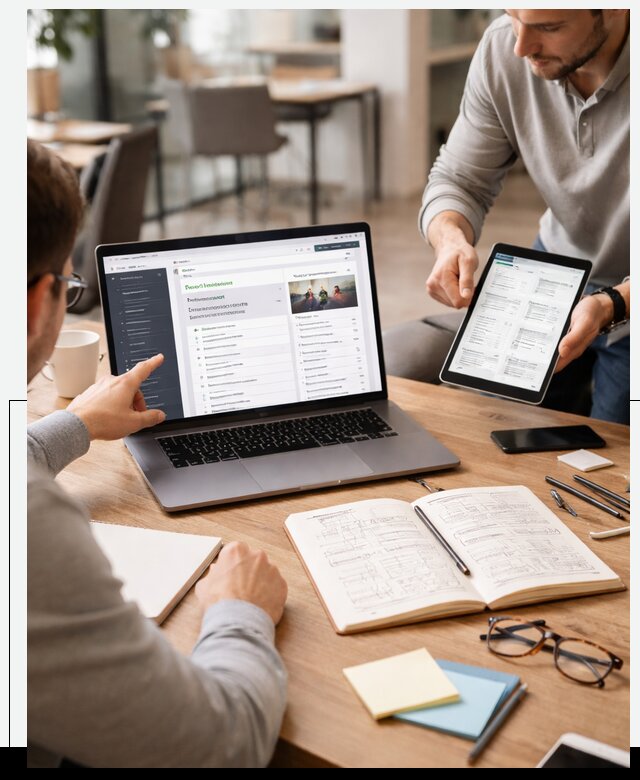 Разработка LMS и онлайн-школ под ключ в Сергиеве Посаде для бизнеса