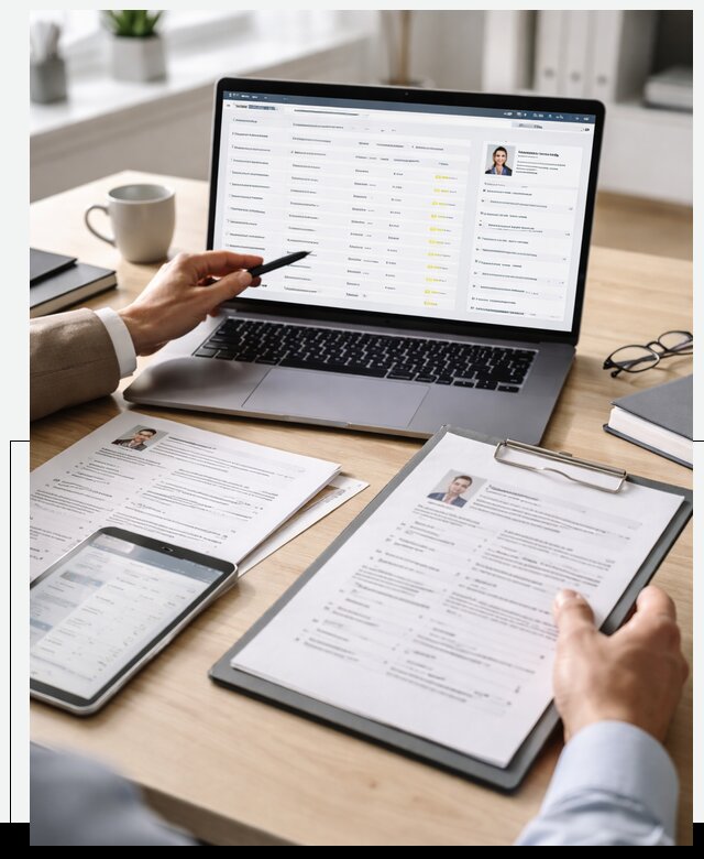 Разработка и внедрение HR-систем (HCM, ATS) в Сергиеве Посаде