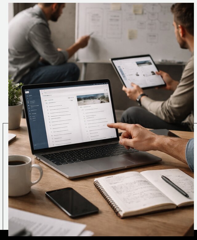 Разработка LMS платформы для корпоративного обучения в Сергиеве Посаде