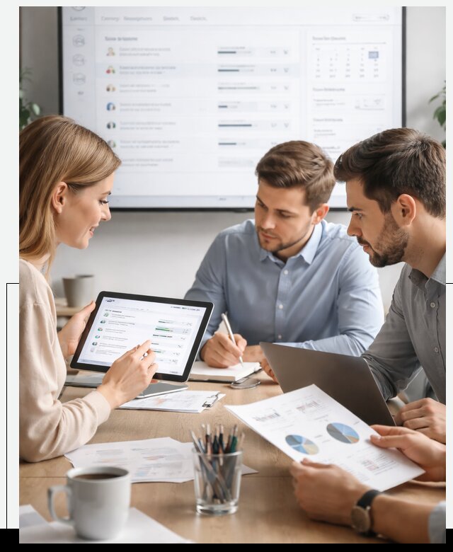 Внедрение и поддержка системы управления обучением в Сергиеве Посаде