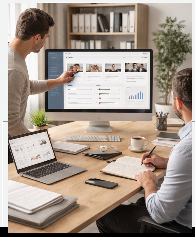 Разработка системы дистанционного обучения в Сергиеве Посаде под ключ