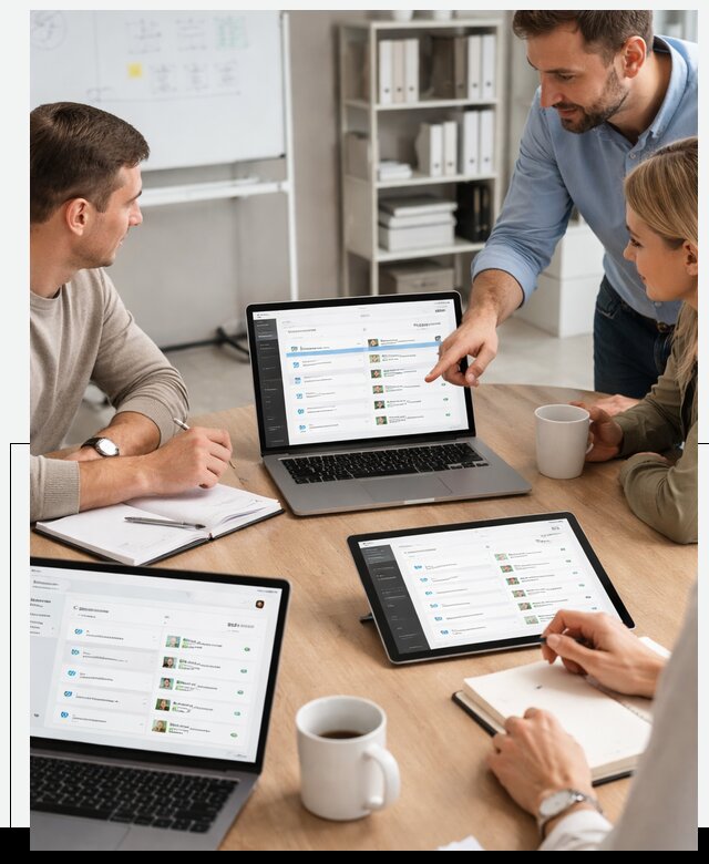 Разработка корпоративной обучающей платформы для компаний в Сергиеве Посаде