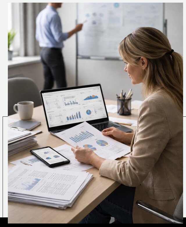 Аналитика успеваемости обучения и отчётность в Сергиеве Посаде