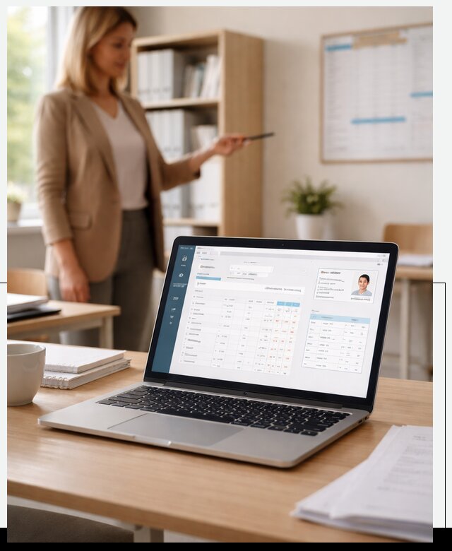 Электронный журнал школа система в Сергиеве Посаде от 12281 р. | АвикейСгп
