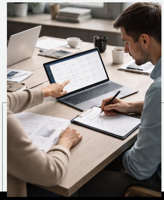 Система управления учебным процессом в вузе в Сергиеве Посаде