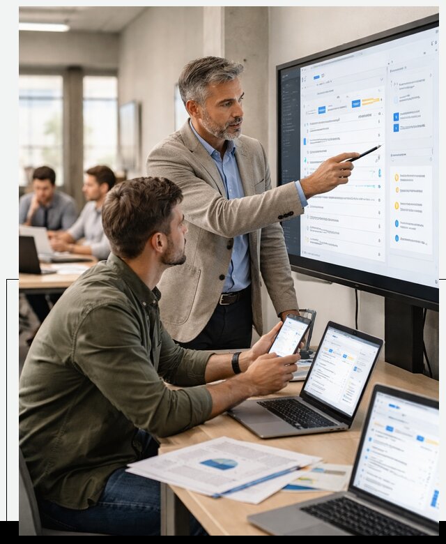 Внедрение LMS для университета и дистанционного обучения в Сергиеве Посаде