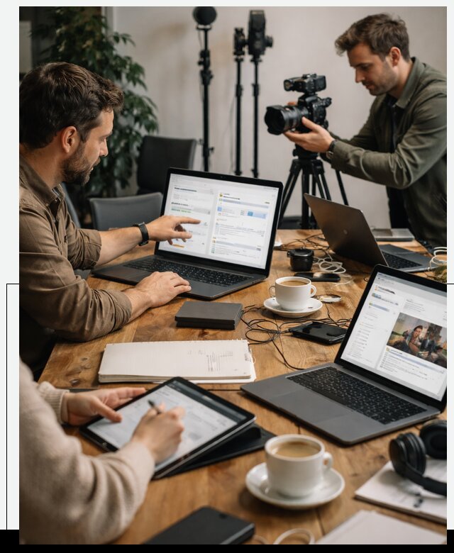 Разработка платформы для онлайн школ и курсов в Сергиеве Посаде