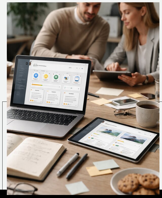 Платформа геймификации обучения и корпоративного развития в Сергиеве Посаде