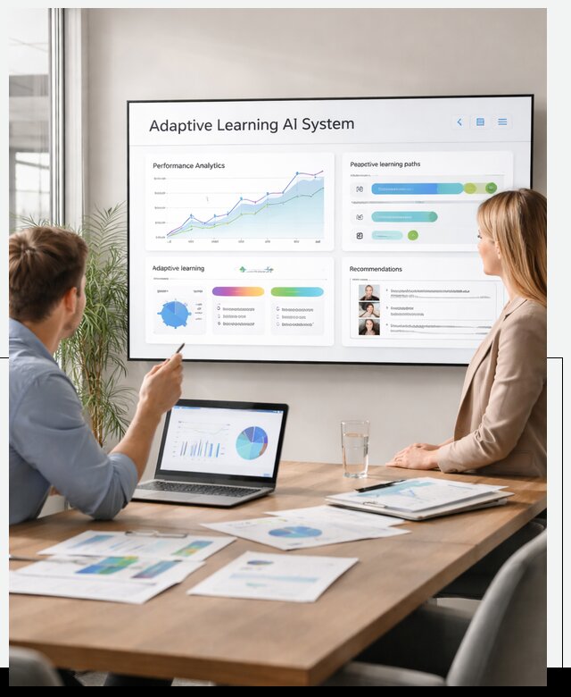 Адаптивное обучение ai система в Сергиеве Посаде от 12281 р. | АвикейСгп