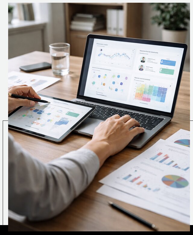 Разработка адаптивной AI системы обучения в Сергиеве Посаде под бизнес