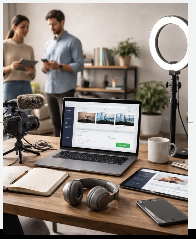 Видеохостинг для онлайнобучения в Сергиеве Посаде от 12281 р. - АвикейСгп