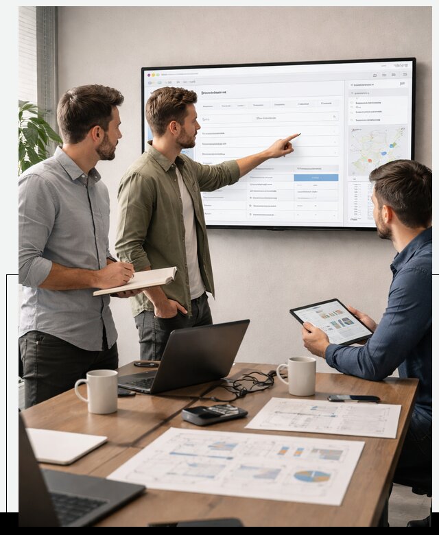 Разработка порталов госуслуг и интеграция с ФГИС в Сергиеве Посаде