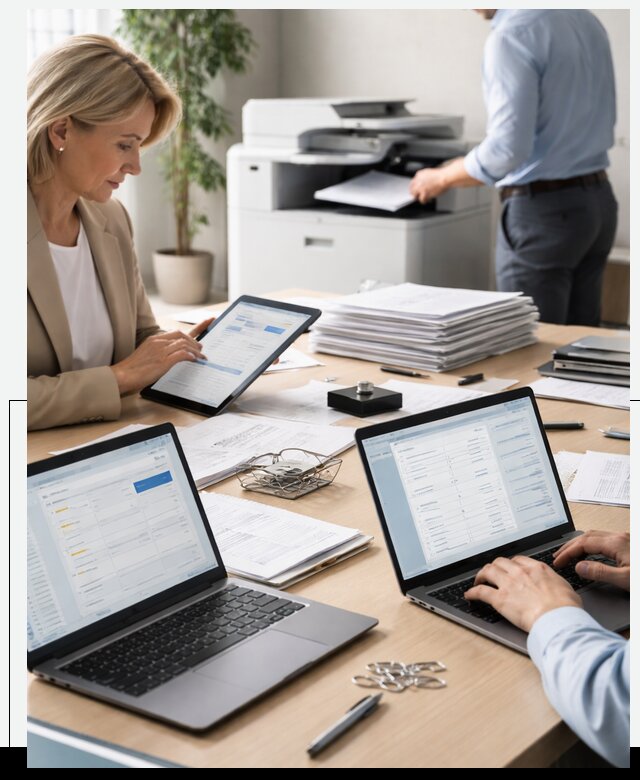 Внедрение МЭДО межведомственного документооборота в Сергиеве Посаде