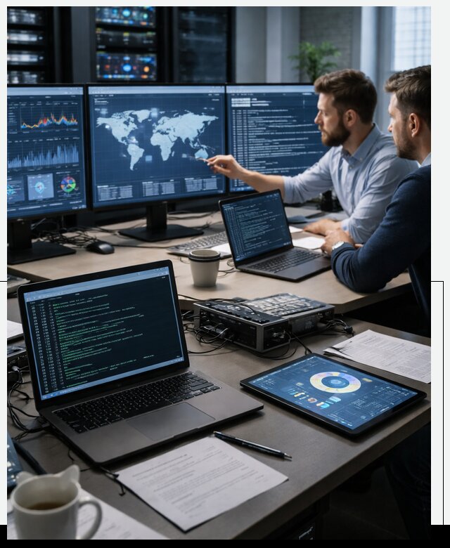 Внедрение SIEM и SOC в Сергиеве Посаде от 8699 р. | АвикейСгп мониторинг