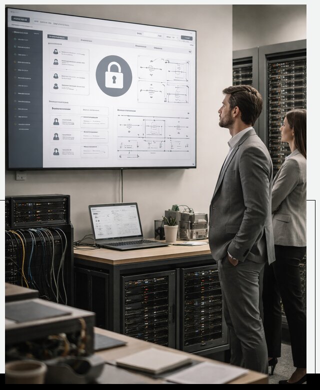 Защита КИИ и IAM в Сергиеве Посаде от 30702 р. | АвикейСгп — MFA, PAM, ZTNA