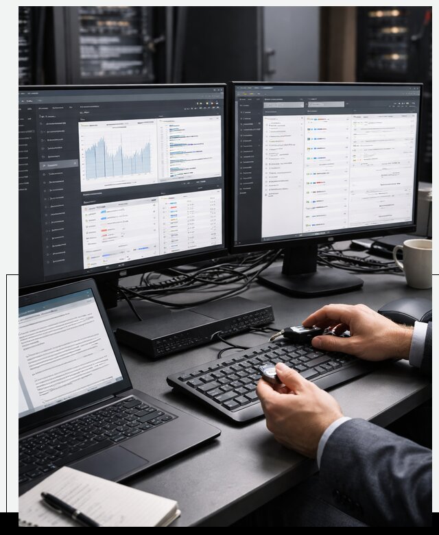 Комплексная защита КИИ и внедрение IAM для ИТ-систем в Сергиеве Посаде