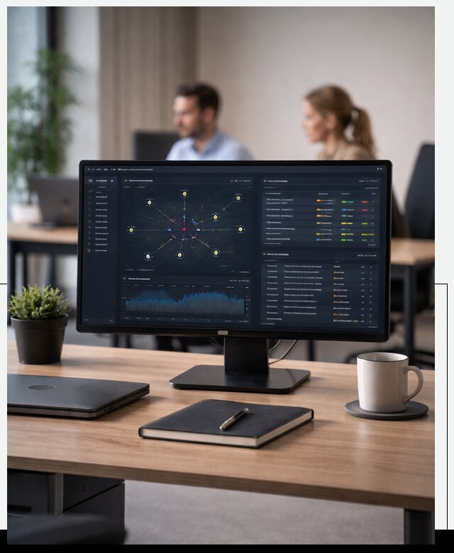 Threat intelligence платформа в Сергиеве Посаде от 9211 р. | АвикейСгп