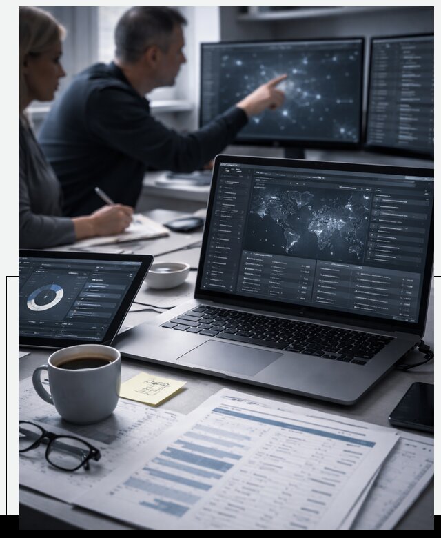 Разработка и внедрение Threat intelligence платформы в Сергиеве Посаде