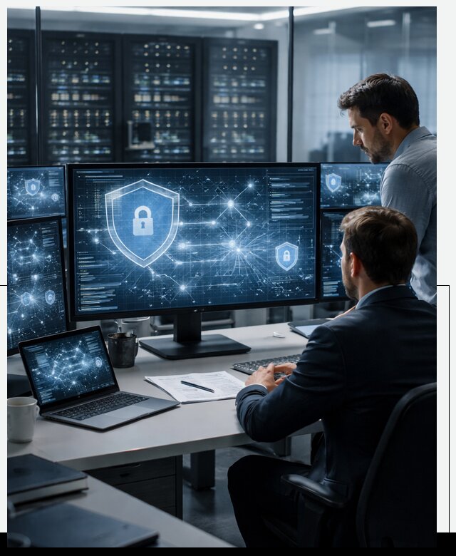 Кибербезопасность госсистем в Сергиеве Посаде от 12281 р. | АвикейСгп